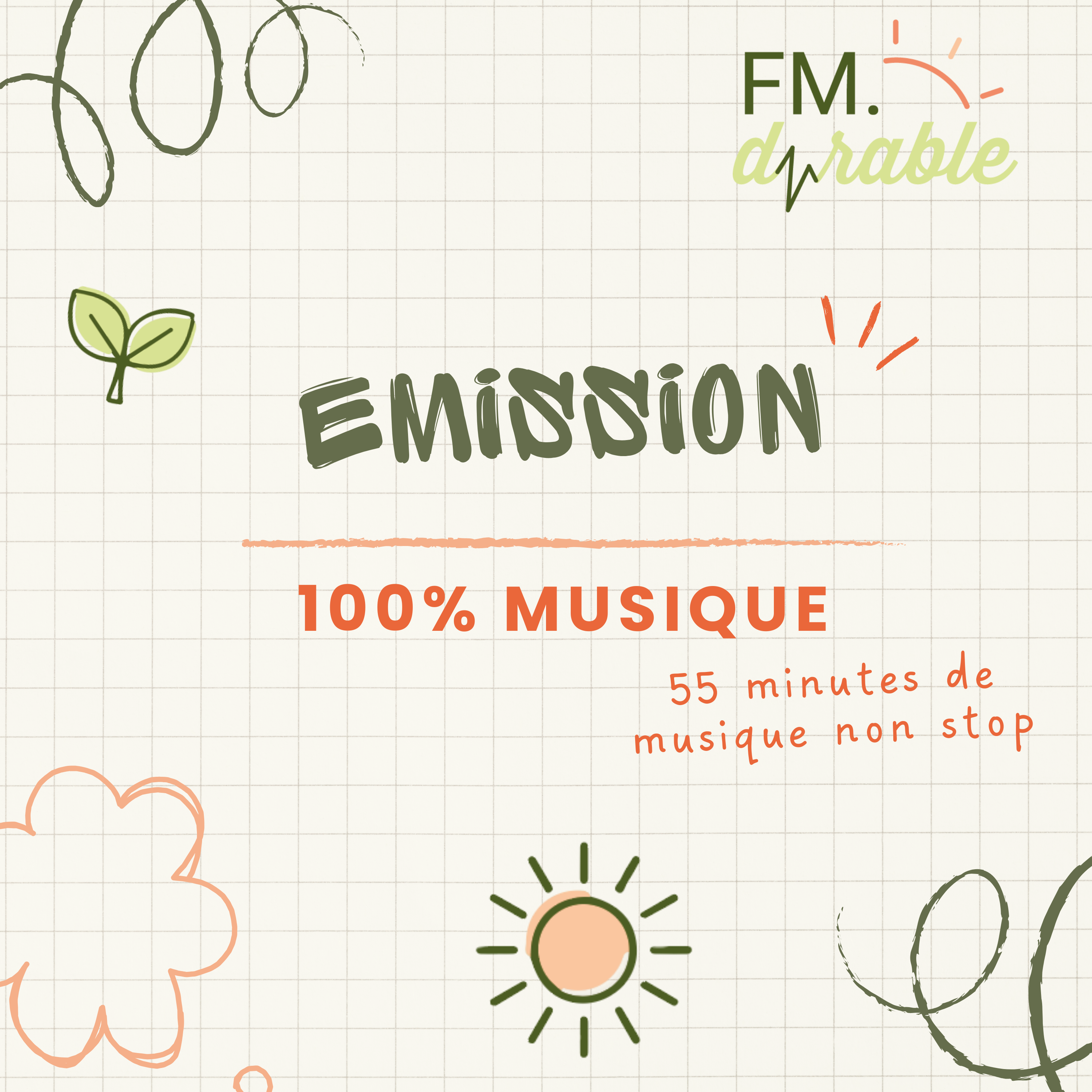 Couverture du podcast Playlist musicale